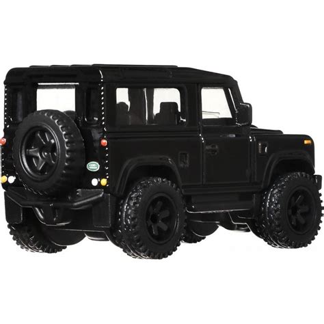 Hot Wheels Fast And Furious Land Rover Defender