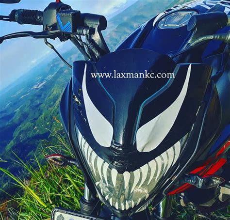 7 Best NS 200 Headlight Sticker Modifications