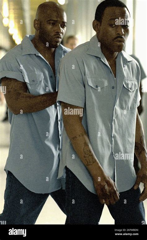 OMAR EPPS CONVICTION 2002 Stock Photo Alamy