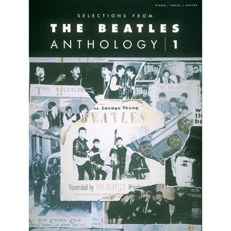 Buku The Beatles Anthology Volume 1 Shopee Indonesia