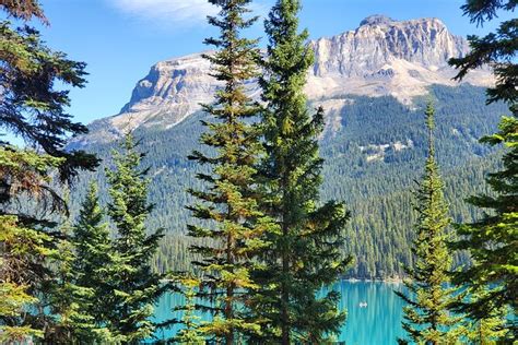 Discover Lake Louise Moraine Lake Day Trips From Calgary