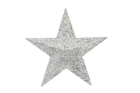 Estrella Plateada Png Para Descargar Gratis