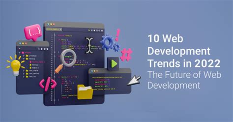 Latest Web Development Trends In 2022 Vardot Blog