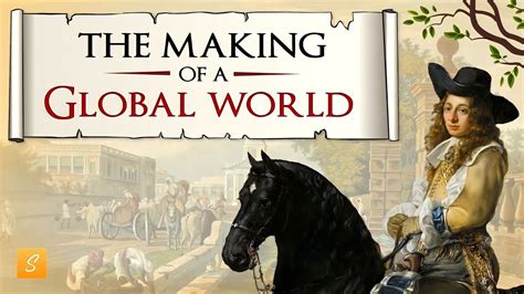 The Making Of Global World Class 10 Cbse Full Chapter Animation