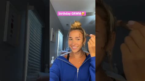 Get Ready With Mebirthday Edition Shorts Youtube