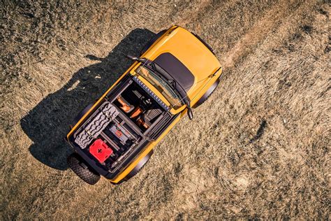 2021 Ford Bronco 2-Door looks to be an off-road warrior - CNET