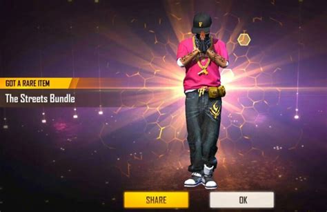 Quais S O As Skins Mais Raras Do Free Fire Em