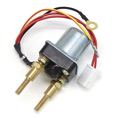 Starter Solenoid Relay For Kawasaki 750 ZXi 1100 STX JET SKI 1100 ZXi