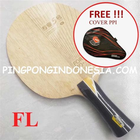 Jual Yinhe Pro 05 Blade Kayu Pingpong Tenis Meja Bat Bet Pro05 Pro 05