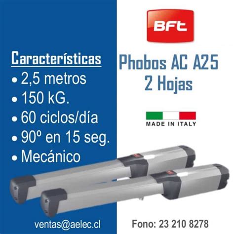 Motores Batientes De Hojas Archivos Aelec Cl