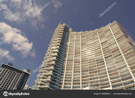 perspective view high skyscraper architectural building sky skyscraper