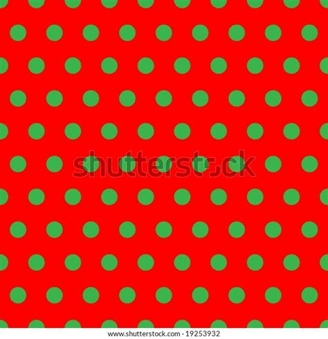 Christmas Polka Dots Stock Illustration Shutterstock