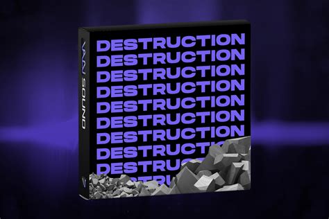 Destruction Sound Pack | Audio Sound FX | Unity Asset Store