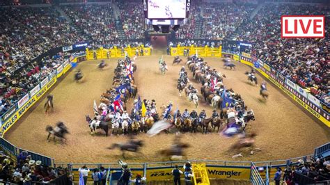 Official Nfr Live National Finals Rodeo 2023 Live Stream And Las Vegas