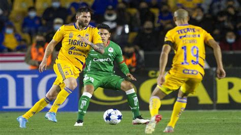 Tigres Vs Ju Rez En Vivo Cu Ndo Y D Nde Ver El Partido Uno Tv