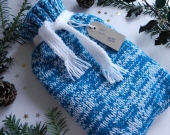 Hot Water Bottle Etsy