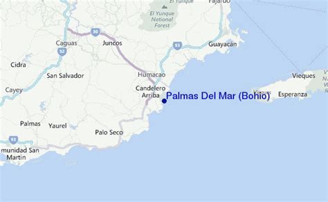 Palmas Del Mar (Bohio) Surf Forecast and Surf Reports (Puerto Rico ...