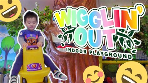 Wigglin Out Indoor Playground Las Vegas Nv Youtube