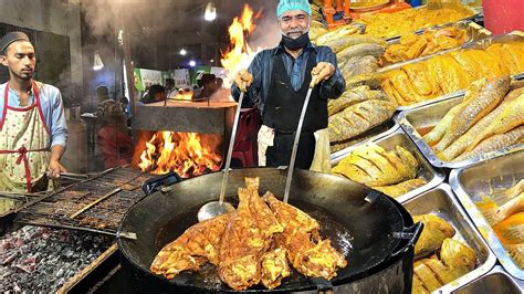 Famous Masala Fried Fish Grilled Fish At Hassan Square Culture Fish