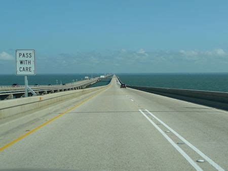 Lake Pontchartrain Causeway | Construction, Facts & History - Lesson ...