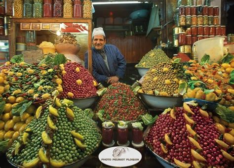 Escapades Dans Les Souks Marocains Escapades Et Découvertes