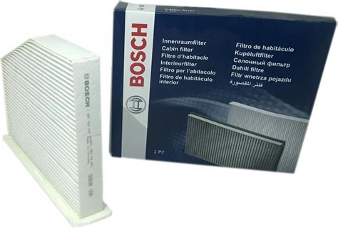 Filtr Kabinowy Bosch Filtr Kabinowy Opinie I