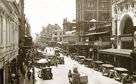 Adelaide SA - Historic Photos