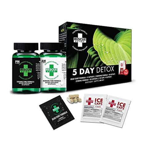 Top 10 Best Full Body Detox Kit Reviews And Buying Guide Katynel