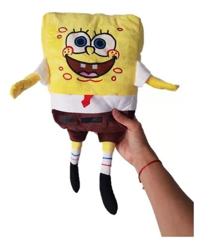 Bob Esponja Peluche Bob Esponja Cm En Venta En Concepci N Biob O Por