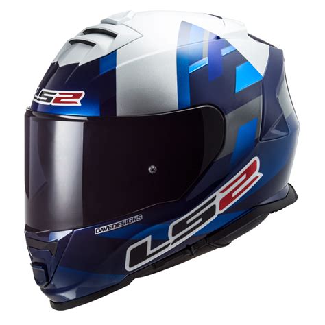 Casco Ls Storm Mcphee Replica Xl Nilmoto