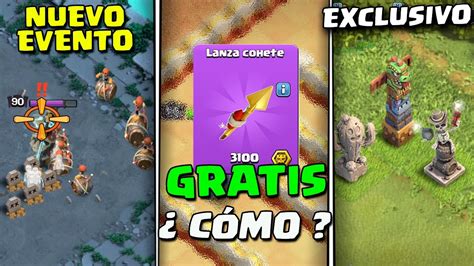 CONSEGUIR GRATIS NUEVO EQUIPO HEROICO En CLASH OF CLANS YouTube