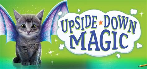 New Disney Channel Original Movie Upside Down Magic Announced What