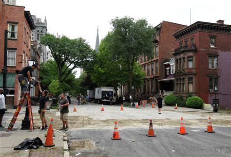 Hbo S Gilded Age Filming Locations In And Around Albany