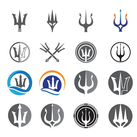 Triton Logo Vector Art, Icons, and Graphics for Free Download