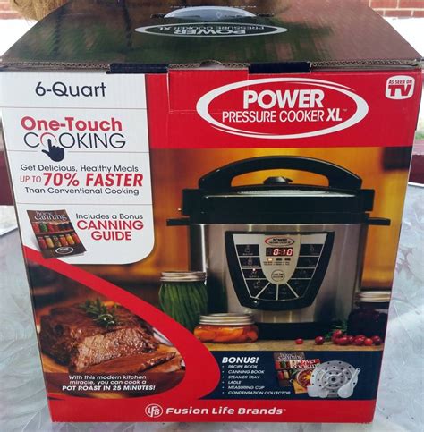 Product Review | Power Pressure Cooker XL – FSM Media