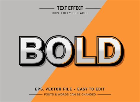 Premium Vector Retro Trend Y2k Style Editable Text Effect