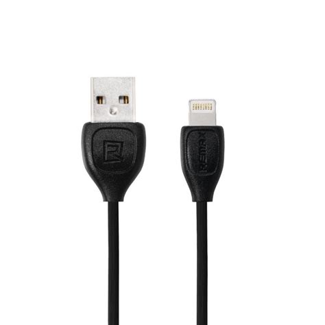 Remax Lesu I Micro Usb Lightning M Rc T Svart Elgiganten