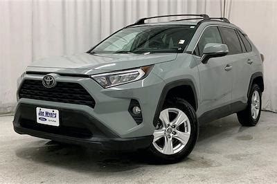 Used 2020 Toyota RAV4 SUV for sale | #TLC043168