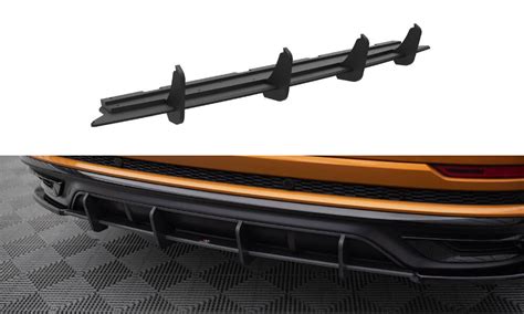 Street Pro Rear Diffuser Audi Q S Line Mk Our Offer Audi Q