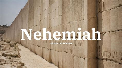 Nehemiah Chapter Youtube