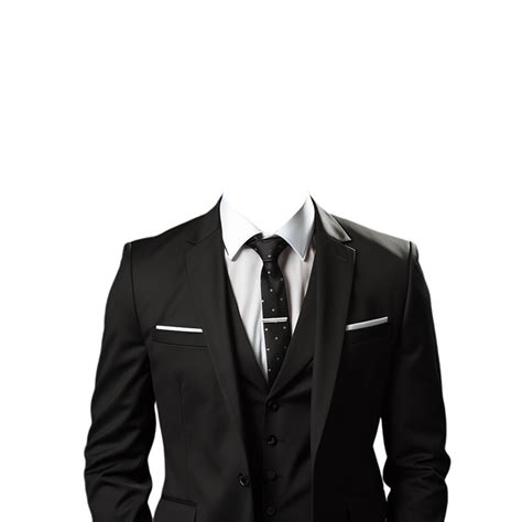 Man Suit Png Man Formal Suit Man Formal Suit Png Black Suit