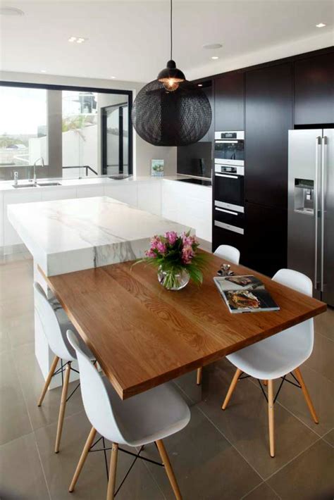 Latest Ideas For Contemporary Kitchen Designs