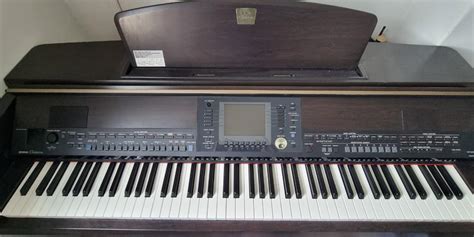 Yamaha CVP 405 Hobbies Toys Music Media Musical Instruments On