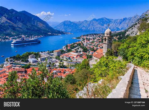 Kotor Bay Old Town Image & Photo (Free Trial) | Bigstock