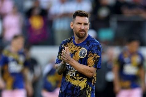 Kondisi Lionel Messi Usai Absen Laga Bagi Inter Miami