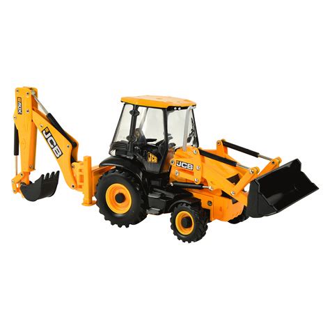 Britains JCB 3CX Backhoe Loader TOMY UK