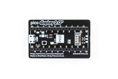 Pico Display Pack 20 Partco