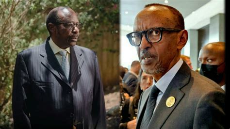 Rusesabagina Yihindutse H E Paul Kagame N Urwandauvura Imbwa Amaso