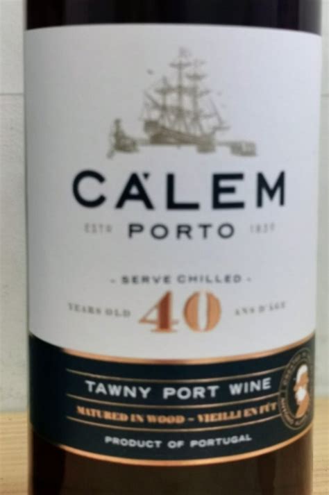 Calem Oporto Years Old Tawny Bottle L Catawiki