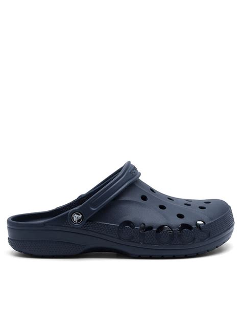 Crocs Klapki BAYA 10126 410 Granatowy Modivo Pl